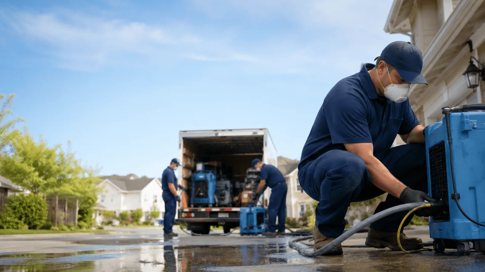 Trusted residential crawlspace mold remediation services in Muscoda, WI